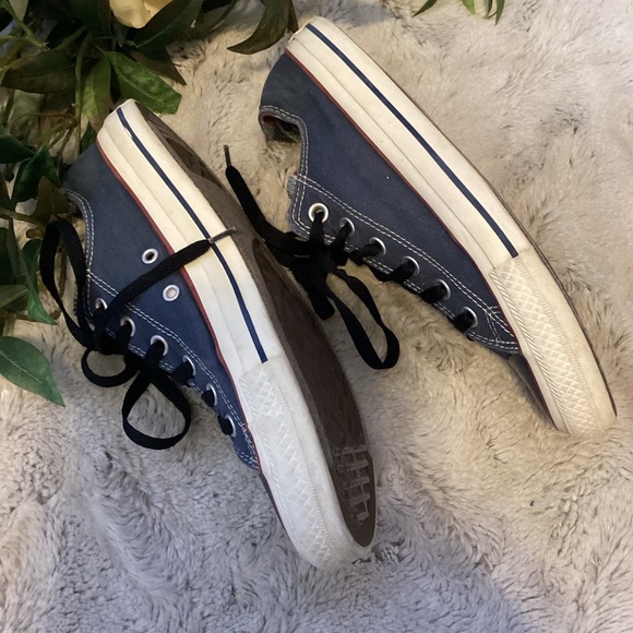 CONVERSE CTAS OX WOMENS SNEAKER SIZE 9 1279 - Picture 5 of 10